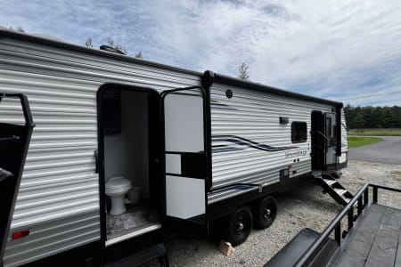 QueensburyRV rentals