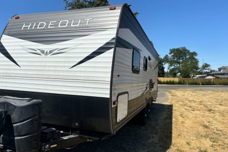 BendRV rentals