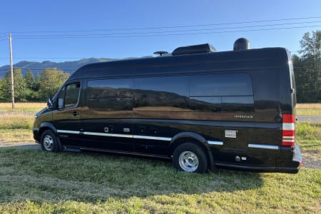 RV Rental washington