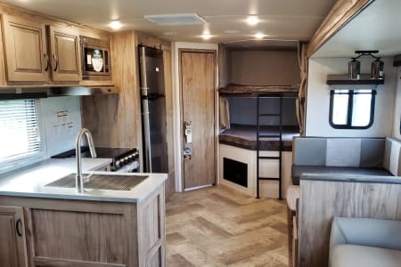 FessertonRV rentals