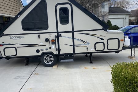 GallowayRV rentals