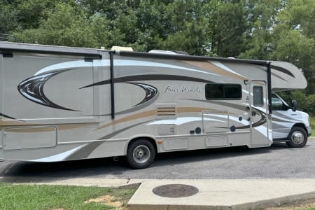 OakMountainStatePark Rv Rentals