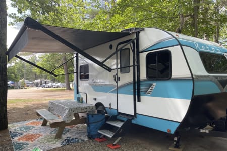 RangeleyLakeStatePark Rv Rentals