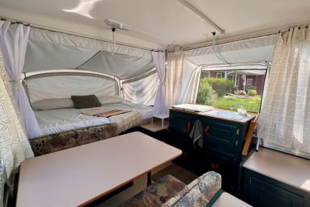 Apple ValleyRV rentals