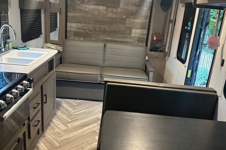 BendRV rentals