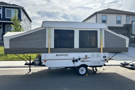 ThorntonRV rentals