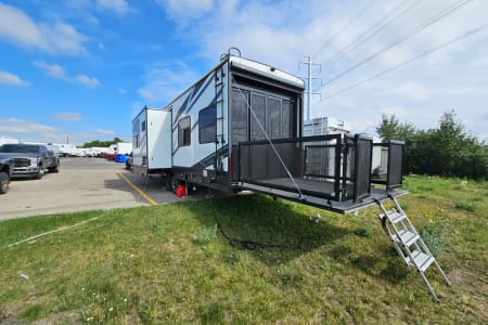 CalgaryRV rentals