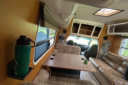 RV Rental minnesota