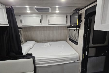 CampRedWoods Rv Rentals