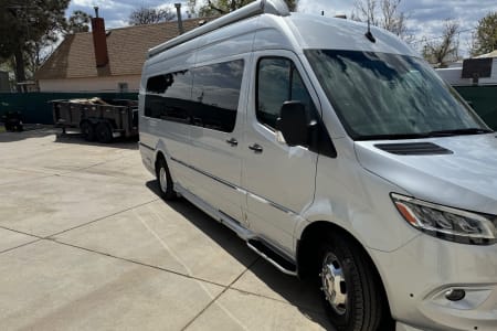 Airstream Interstate 24GL Minutes away from Boston