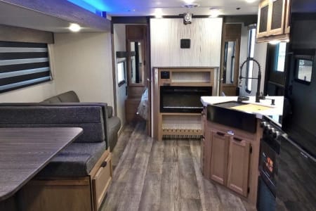 AnsonRV rentals