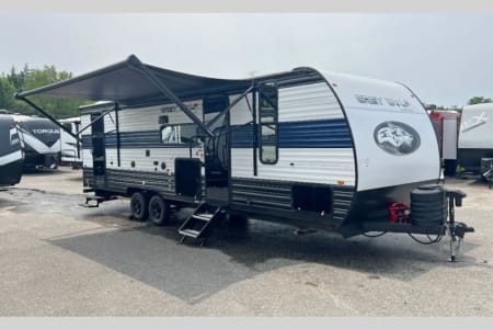 AnsonRV rentals