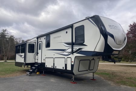 SunfoxCampground Rv Rentals