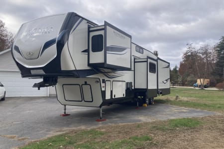 SunfoxCampground Rv Rentals