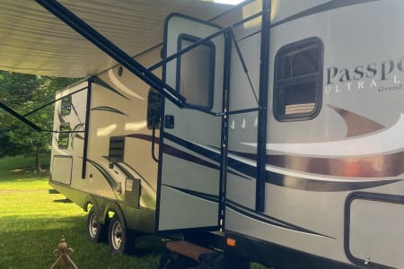 DeerbrookRV rentals