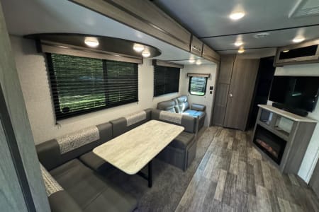 ClaytonRV rentals