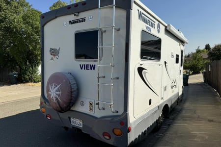 SacramentoRV rentals