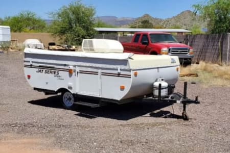 San Tan ValleyRV rentals