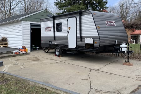 RV Rental buffalo,New-York