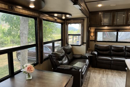 Black HillsRV rentals