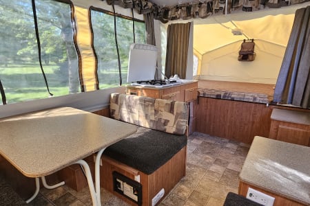 FoleyRV rentals