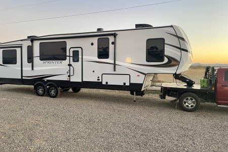 TonopahRV rentals