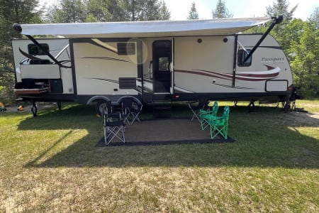 Traverse CityRV rentals