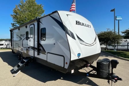 Crest HillRV rentals