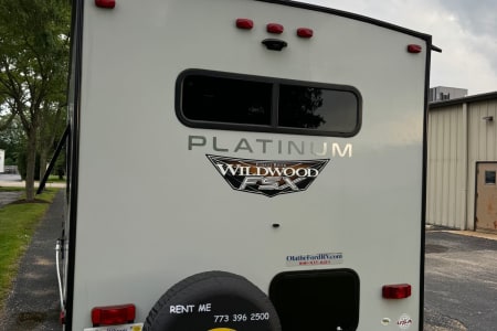 WoodstockRV rentals