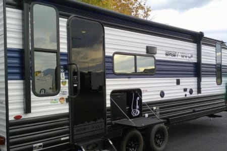 LakeSkinnerRecreationArea Rv Rentals