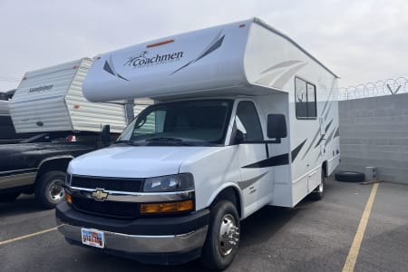 West Valley CityRV rentals