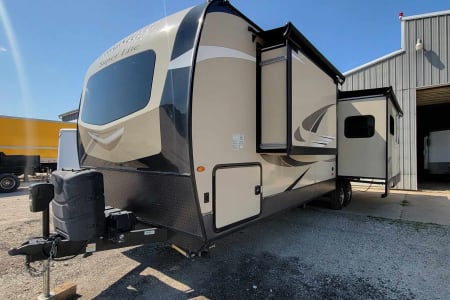 Columbia CityRV rentals