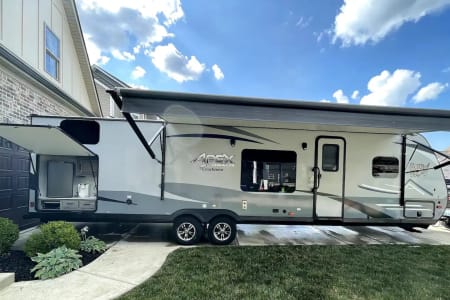 LexingtonRV rentals