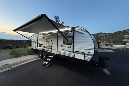 RV Rental utah