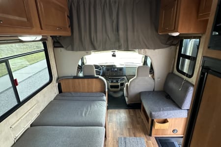 GoldenRV rentals