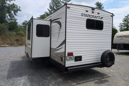 FletcherRV rentals