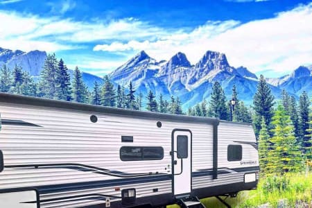 SheltonRV rentals