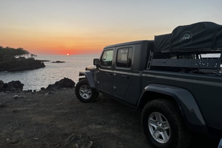 RV Rental kailua-kona,Hawaii-(HI)