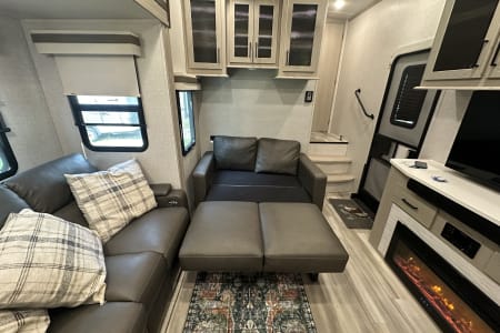 FranklinRV rentals