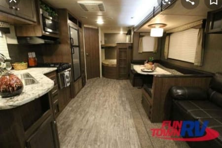 Black creekRV rentals