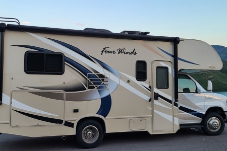 SandyRV rentals