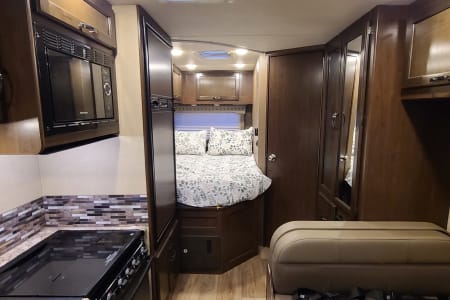 SandyRV rentals