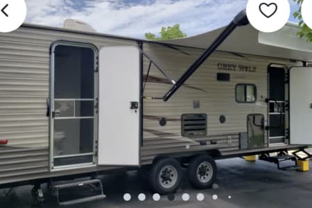 LeweyLakeCampground Rv Rentals