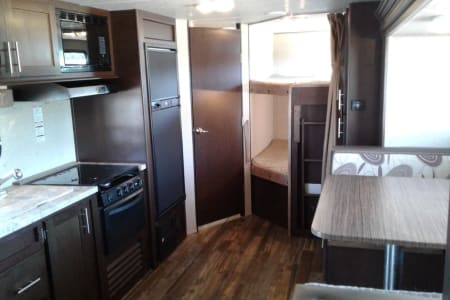 LeweyLakeCampground Rv Rentals