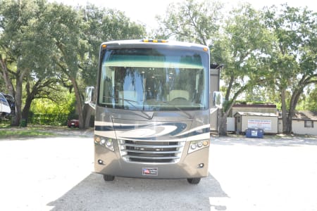 Tampa BayRV rentals