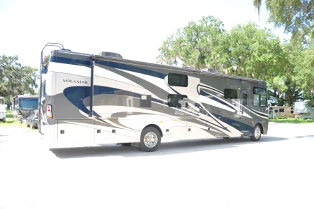 Tampa BayRV rentals