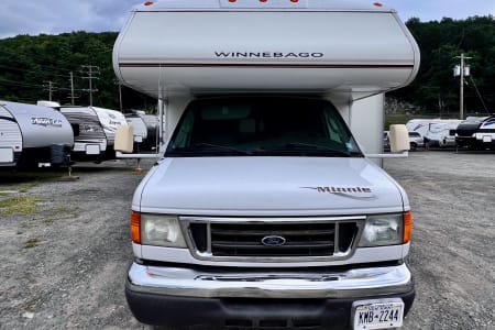 RV Rental new-york-new-york,New-York