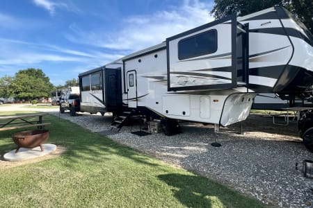 Caddo MillsRV rentals