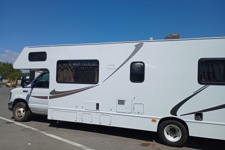 Riverside CA 2019 Ford Thor Majestic