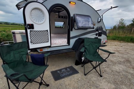 RiceLakeStatePark Rv Rentals